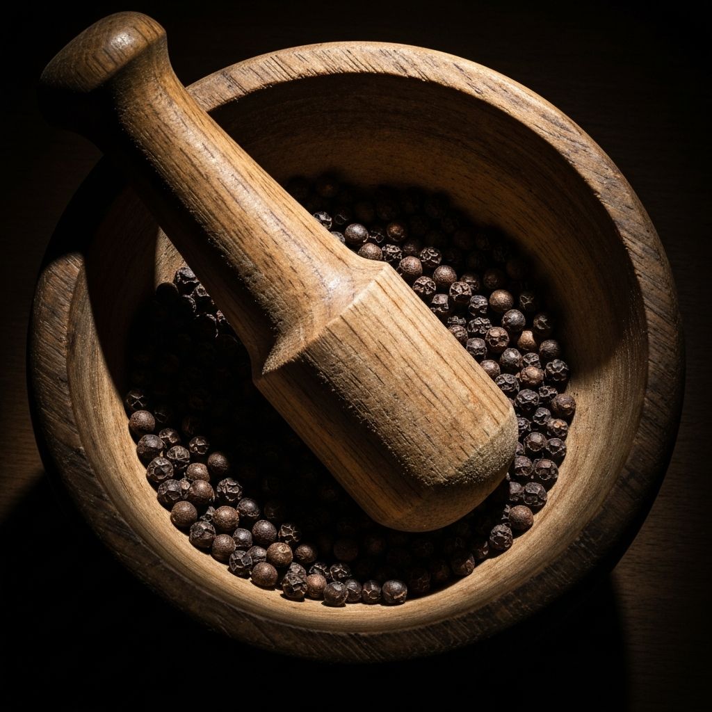Black Pepper