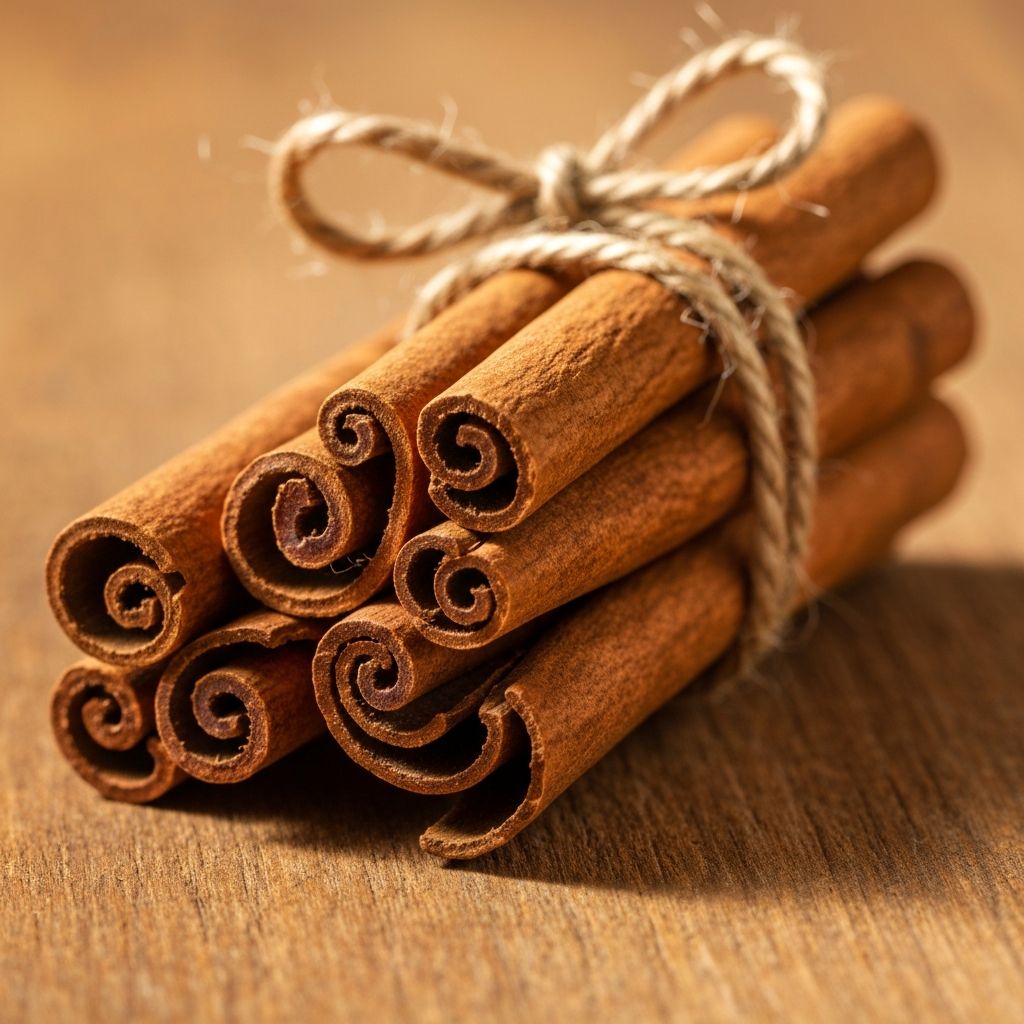 Ceylon Cinnamon