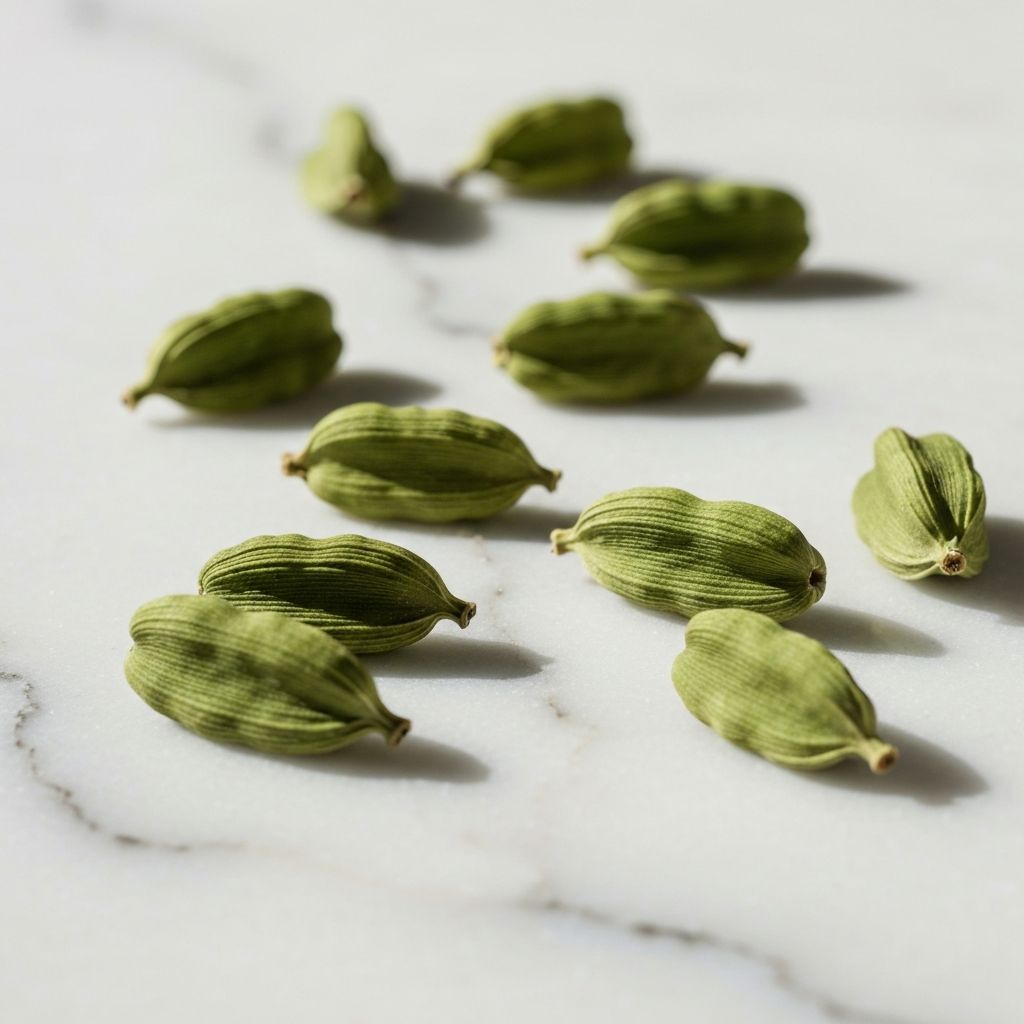 Cardamom Pods